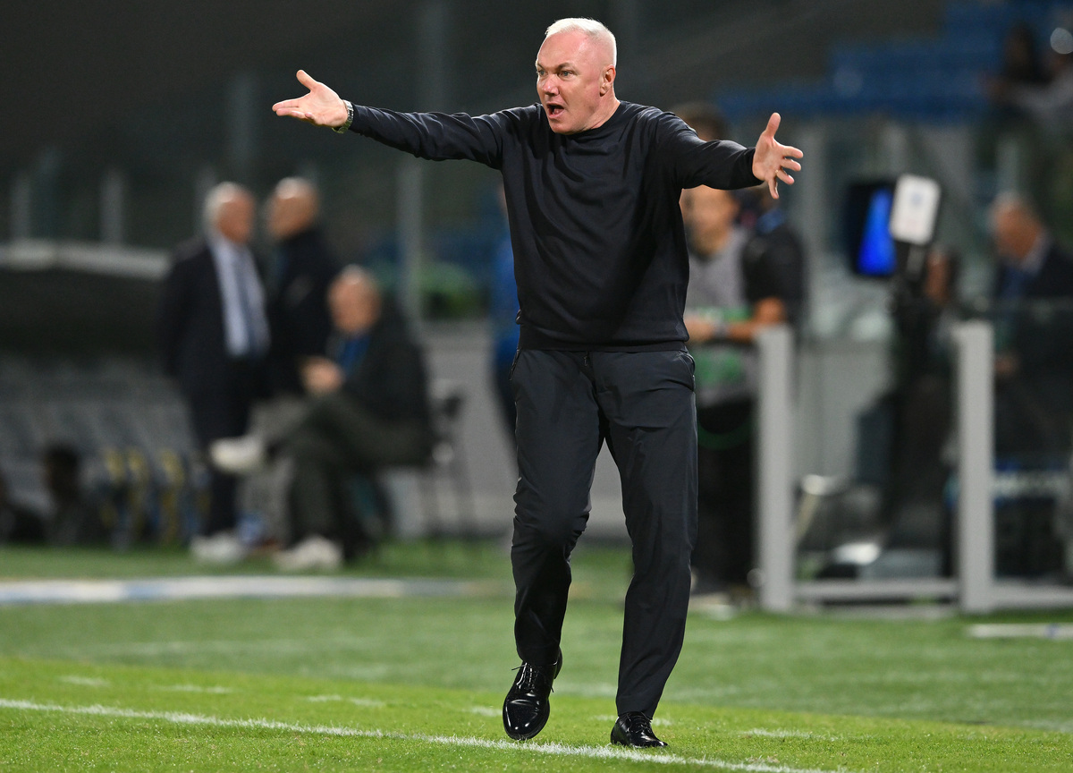 Frosinone Calcio v US Sassuolo - Serie A 2026/27