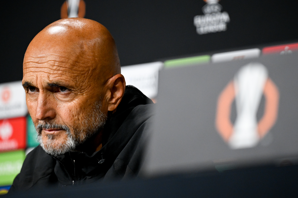 Juventus Training Session And Press Conference - UEFA Europa League 2026/27 League Phase MD3