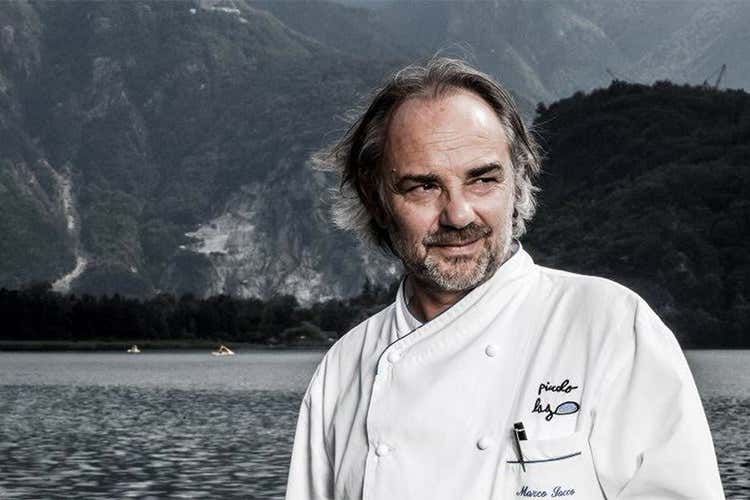 Lo chef Marco Sacco lascia Piano35 a Torino
