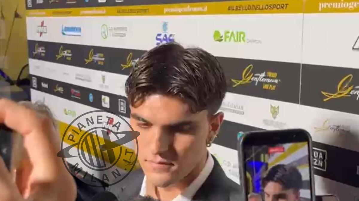 Bartesaghi: "Chi mi ha impressionato di più? Gila. Amorim grande allenatore, sul ruolo ..." | PM Video