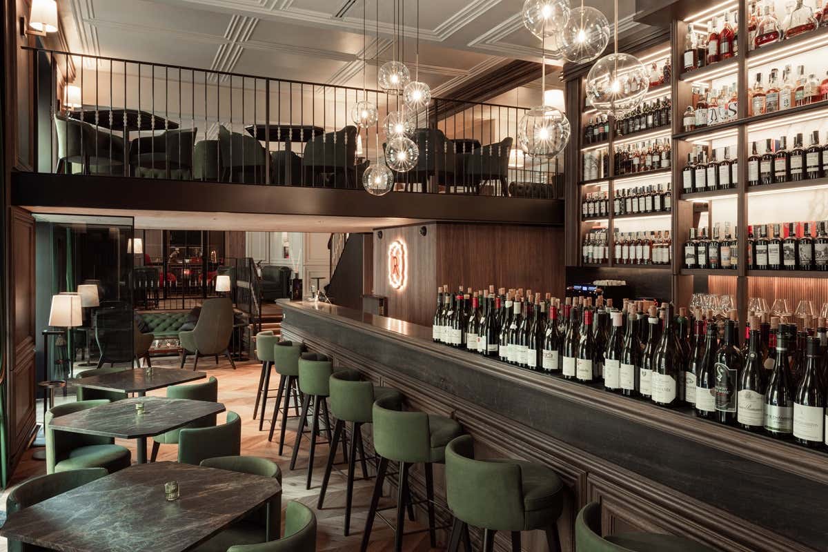 L'interno del Remedy di Milano