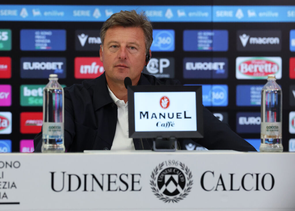 Udinese Calcio v Cagliari Calcio - Serie A