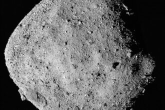 Bennu asteroide orig