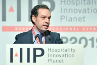 Hip horeca professional expo manuel bueno